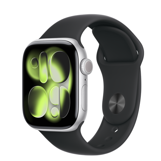 Series 11 Apple Edition Smartwatch – AMOLED Display + 2 Bonus Straps