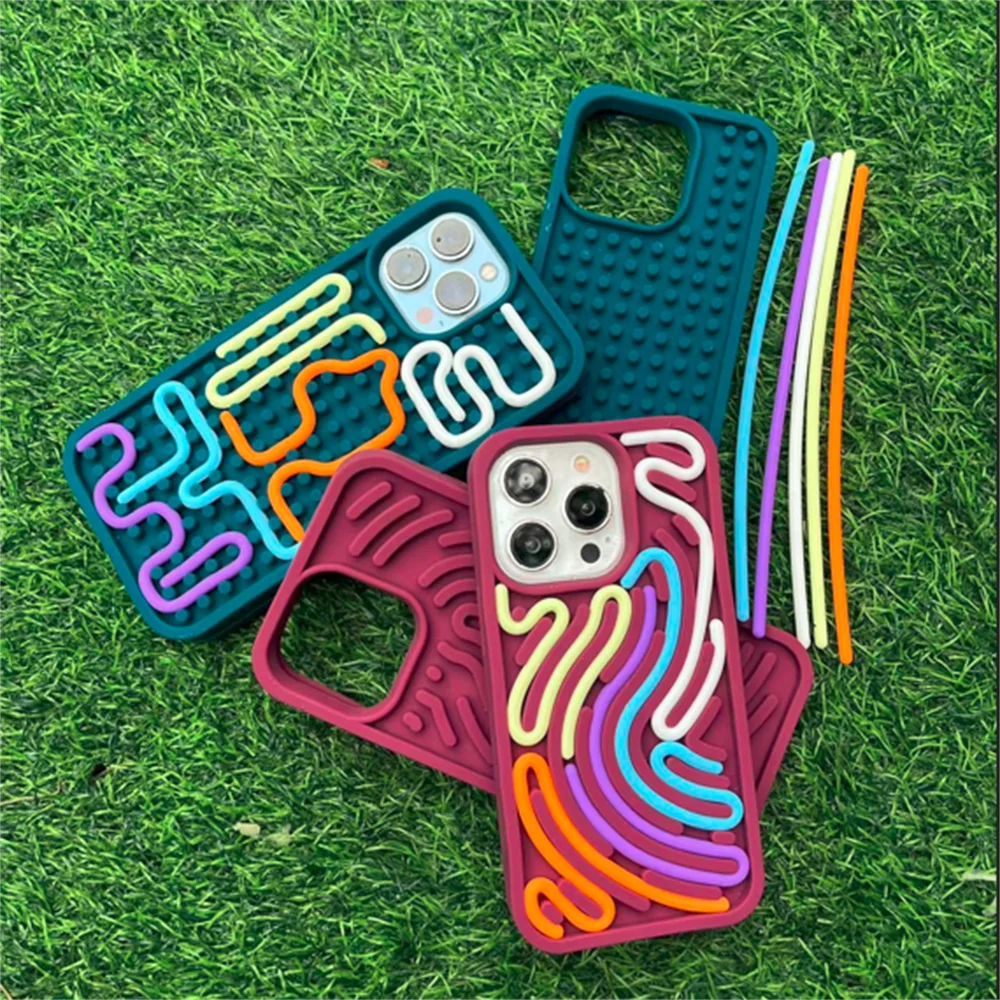 DIY Puzzle MagSafe Case – Creative & Protective