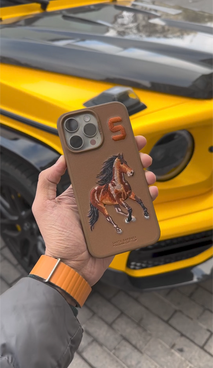 Polo Santa Barbara Boris Edition Case –  Premium iPhone Protection