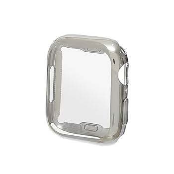 Ultra Smart Watch Shininig Rubber Case