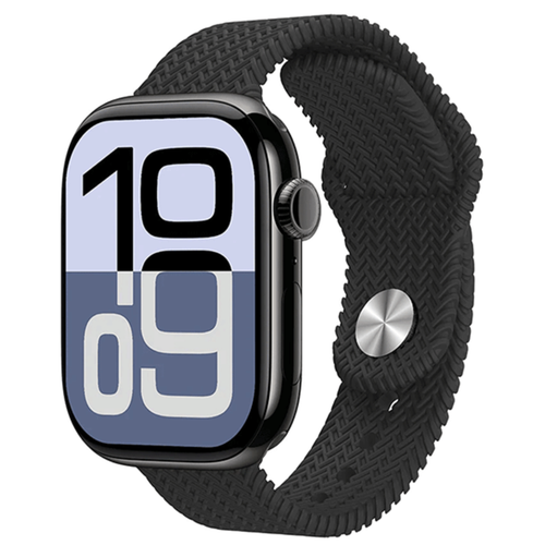 HK10 Pro Max Smart Watch – AMOLED Display | Stainless Titanium