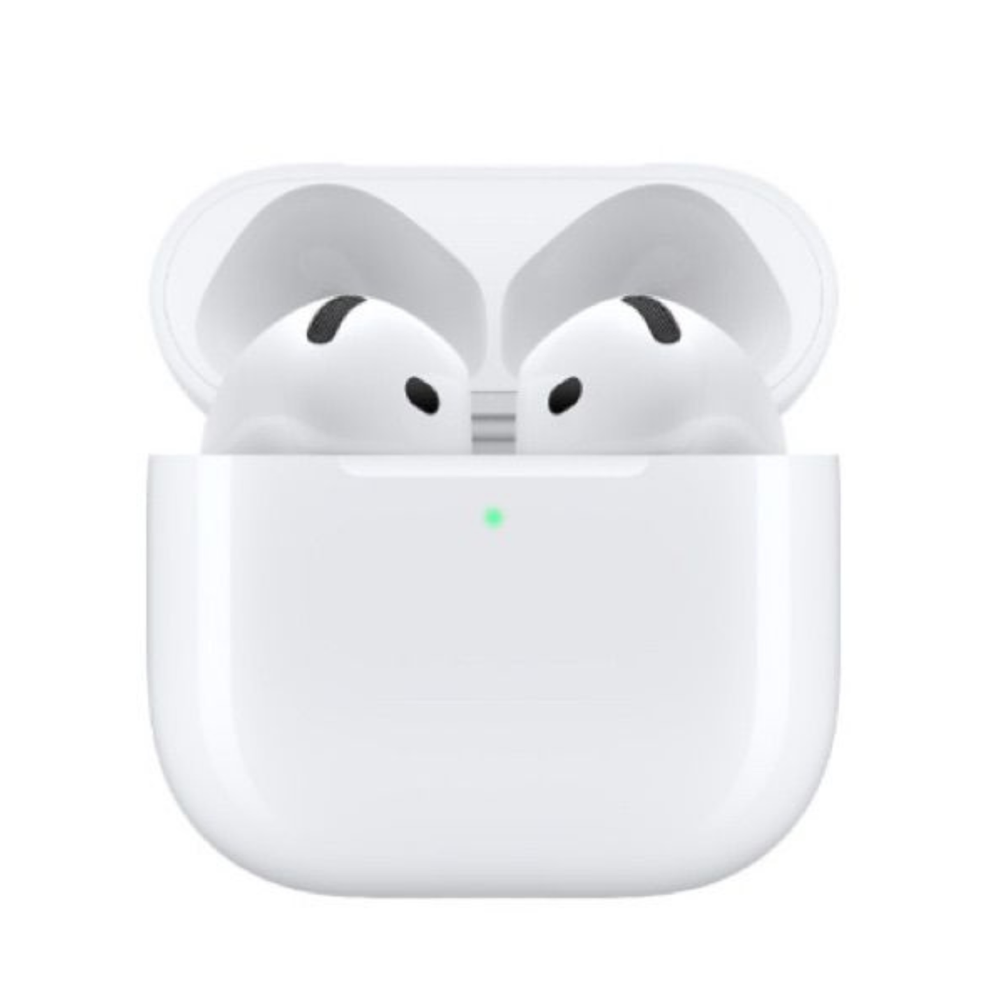 AirPods 2 White – H1 Chip, Voice Siri & Long Battery