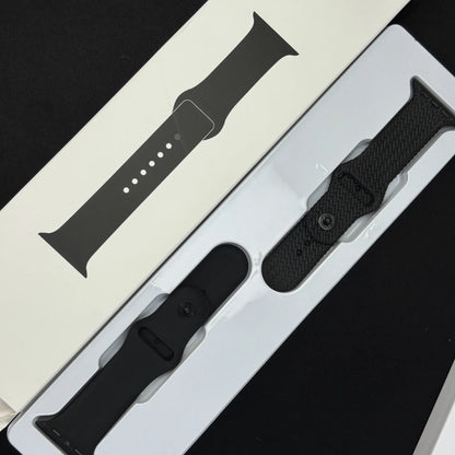 Series 11 Apple Edition Smartwatch – AMOLED Display + 2 Bonus Straps