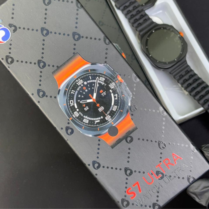S7 Ultra Smart Watch – 49mm HD Display
