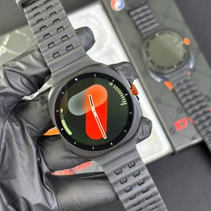S7 Ultra Smart Watch – 49mm HD Display