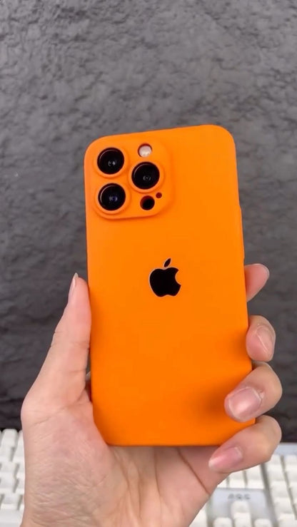 PC Slim Matt Case – Stylish & Durable Phone Protection