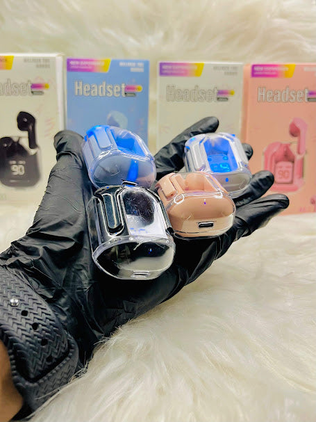 Air 31 Headset with Pouch