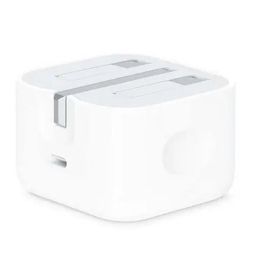 Apple USB-C Power Adapter (20W) – B