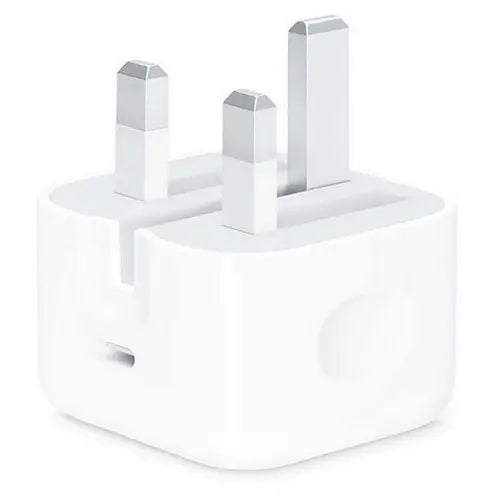 Apple USB-C Power Adapter (20W) – B