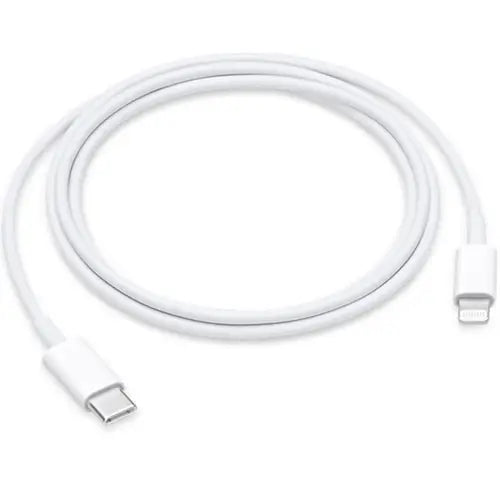 Apple USB-C Power Cable (1m) – 20W Fast Charging