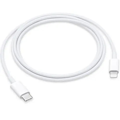 Apple USB-C Power Cable (1m) – 20W Fast Charging