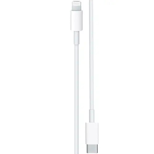 Apple USB-C Power Cable (1m) – 20W Fast Charging