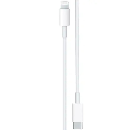 Apple USB-C Power Cable (1m) – 20W Fast Charging