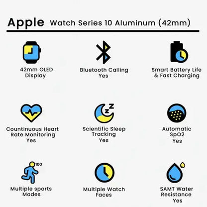 Smart Watch Series 10  (42mm)