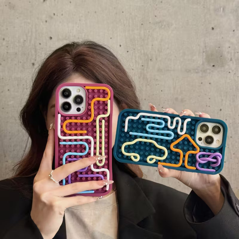 DIY Puzzle MagSafe Case – Creative & Protective