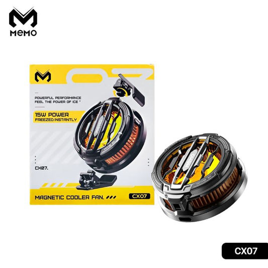 CX07 Mobile Cooling Fan