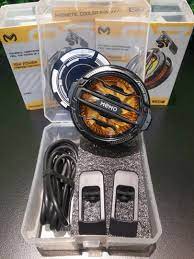 CX07 Mobile Cooling Fan – USB Powered & Portable