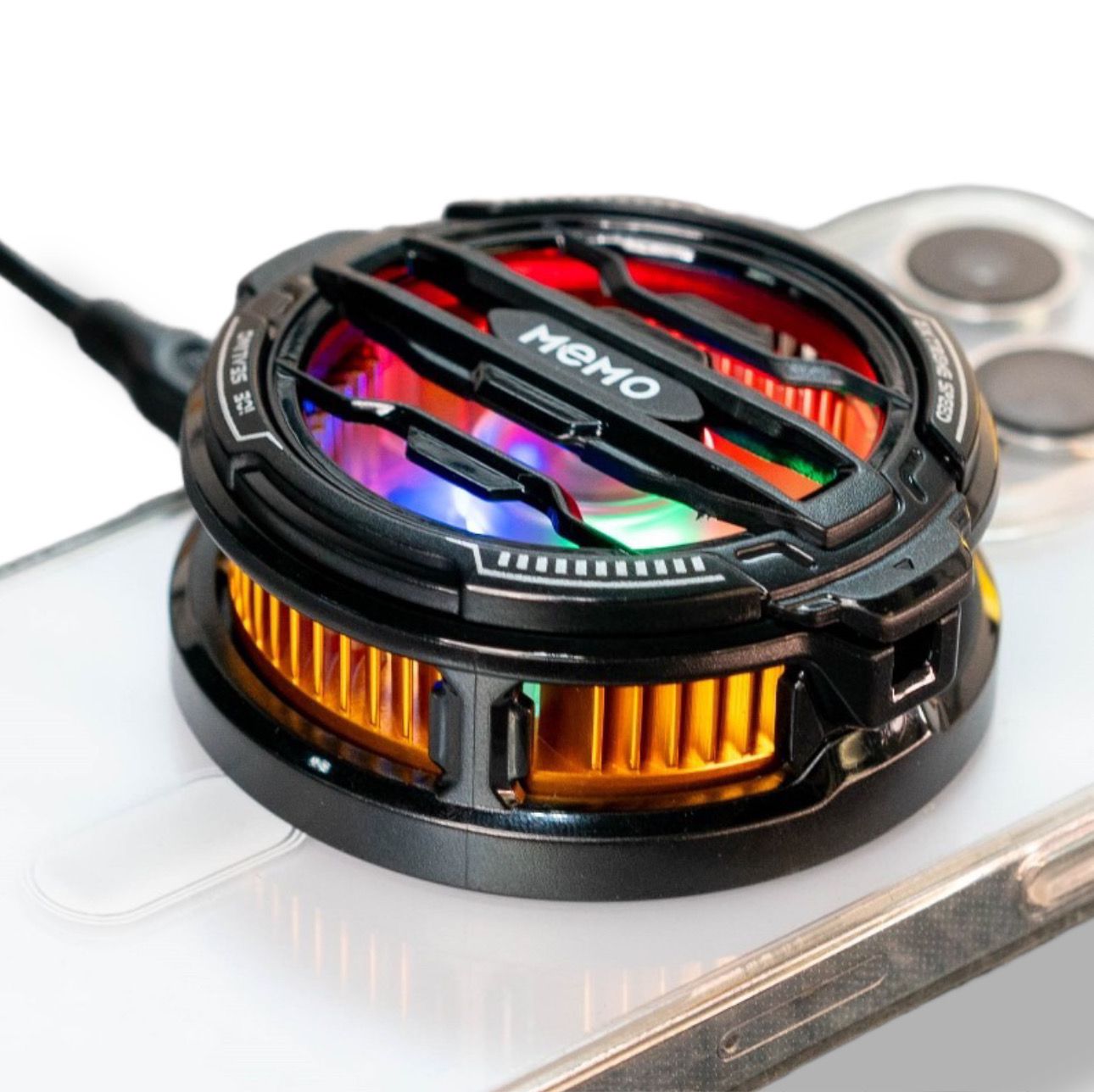 CX07 Mobile Cooling Fan