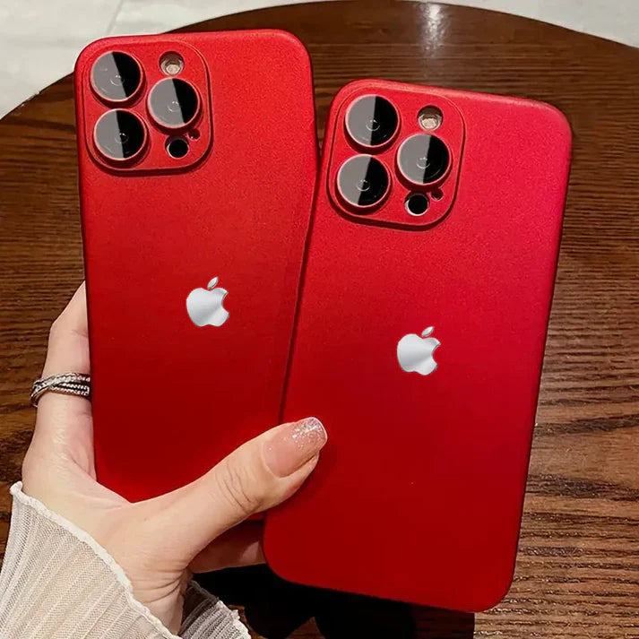 PC Slim Matt Case – Stylish & Durable Phone Protection