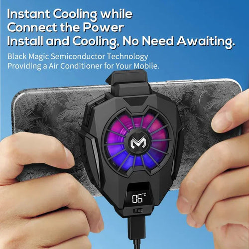 DL05 Mobile Cooling Fan