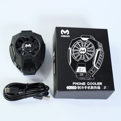 DL05 Mobile Cooling Fan