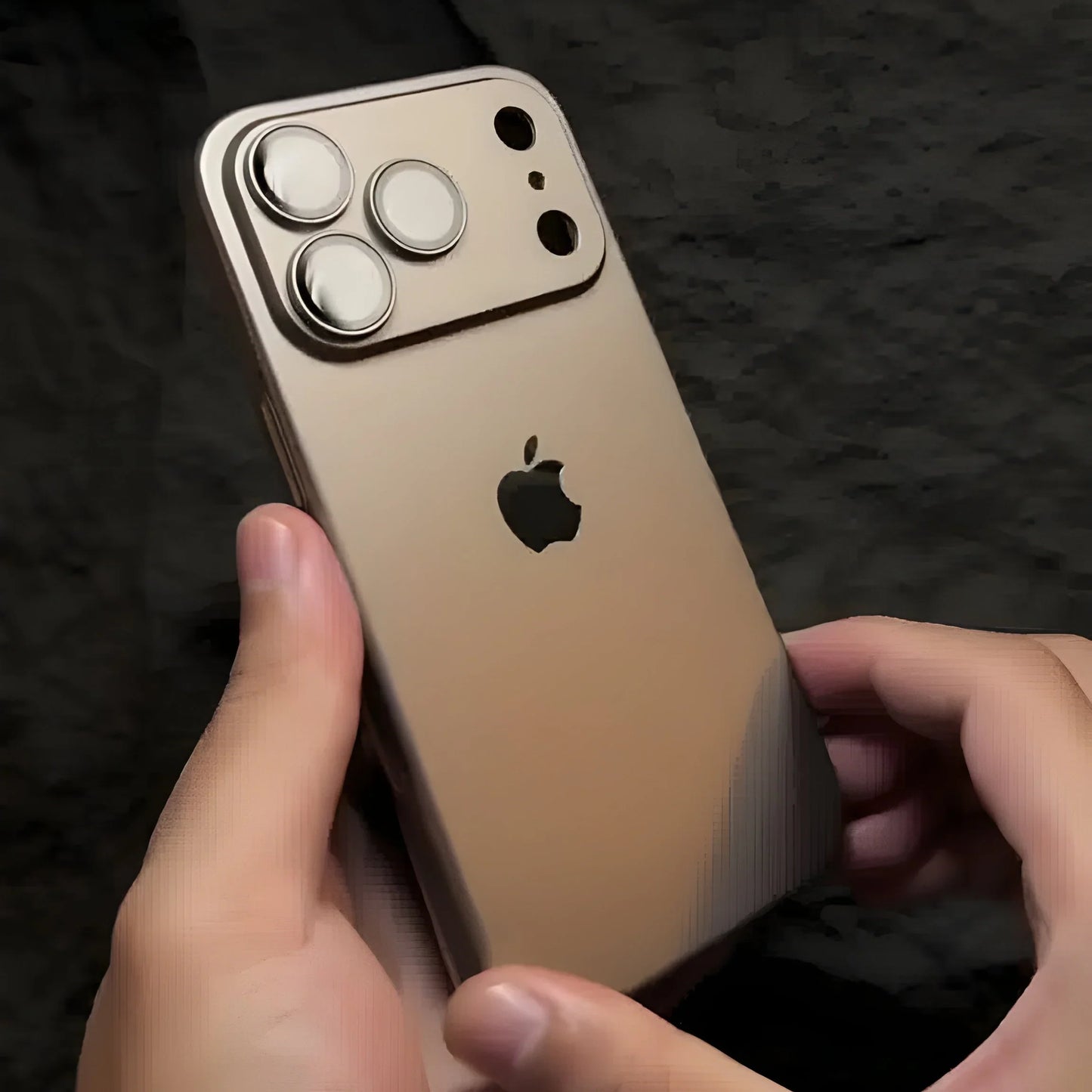 PC Slim Matt Case – Stylish & Durable Phone Protection