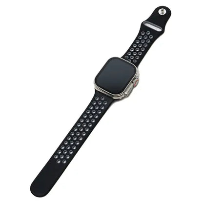 H20 Ultra Smart Watch with 7 Straps & AirPods – 2-in-1 Combo