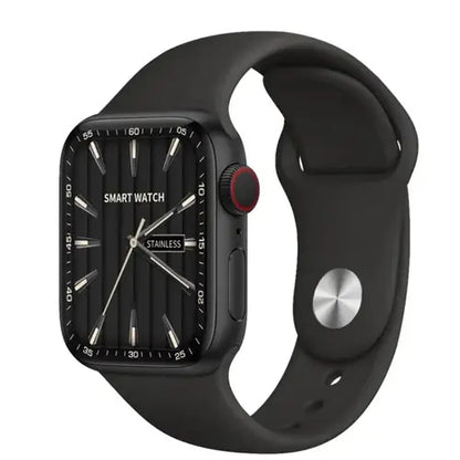 I10 Pro Max Smart Watch – Bluetooth Calling & HD Display