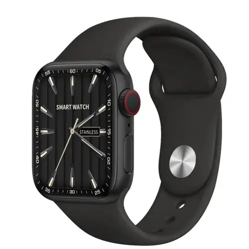 I10 Pro Max Smart Watch – Bluetooth Calling & HD Display