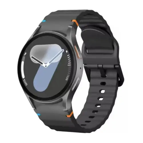 JS Watch 7 Smart Watch – 40mm HD Display & Health Tracker