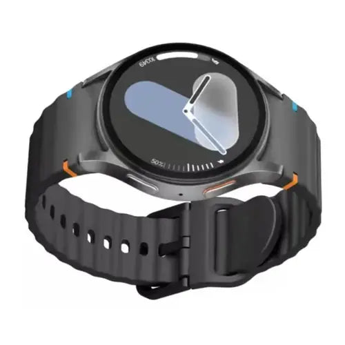 JS Watch 7 Smart Watch – 40mm HD Display & Health Tracker