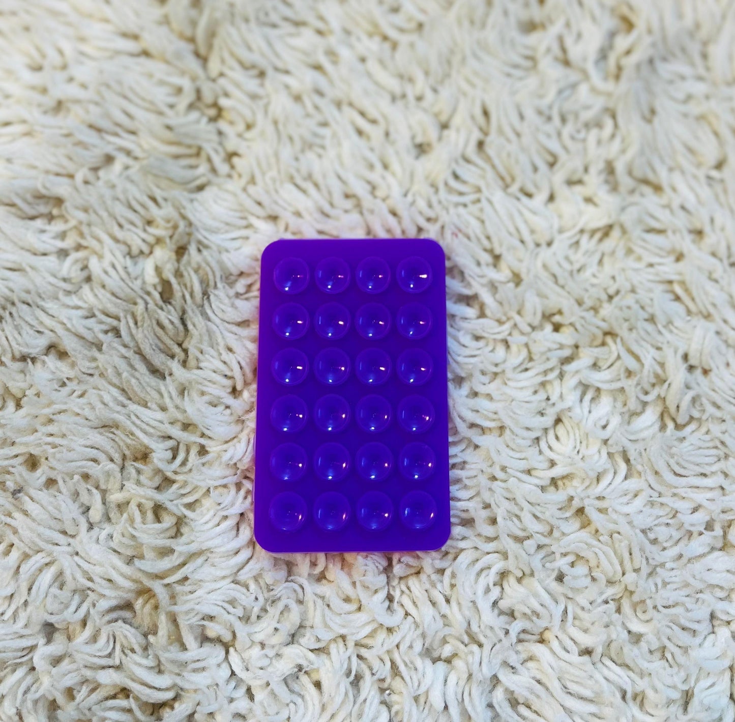 Magic Suction Pad For Mobile Phones
