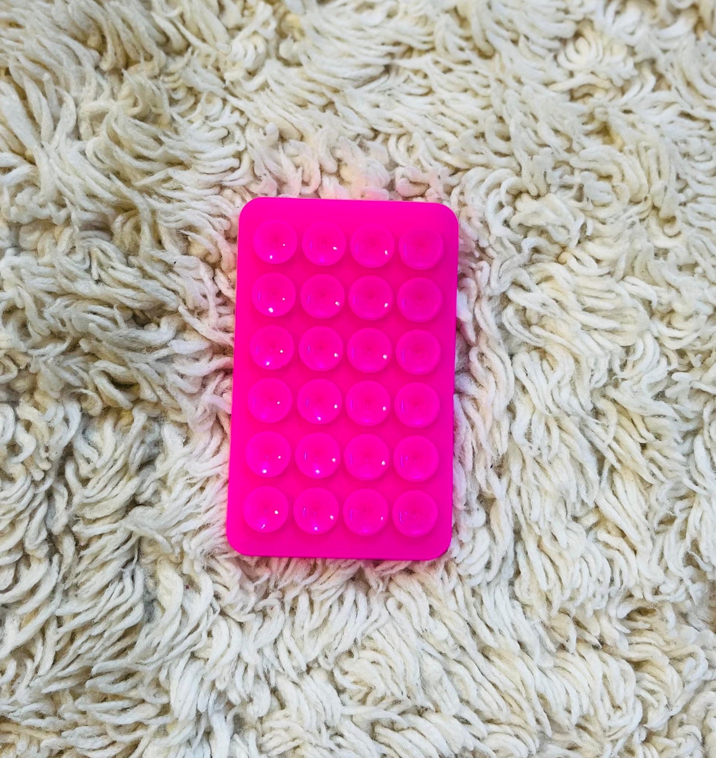 Magic Suction Pad For Mobile Phones