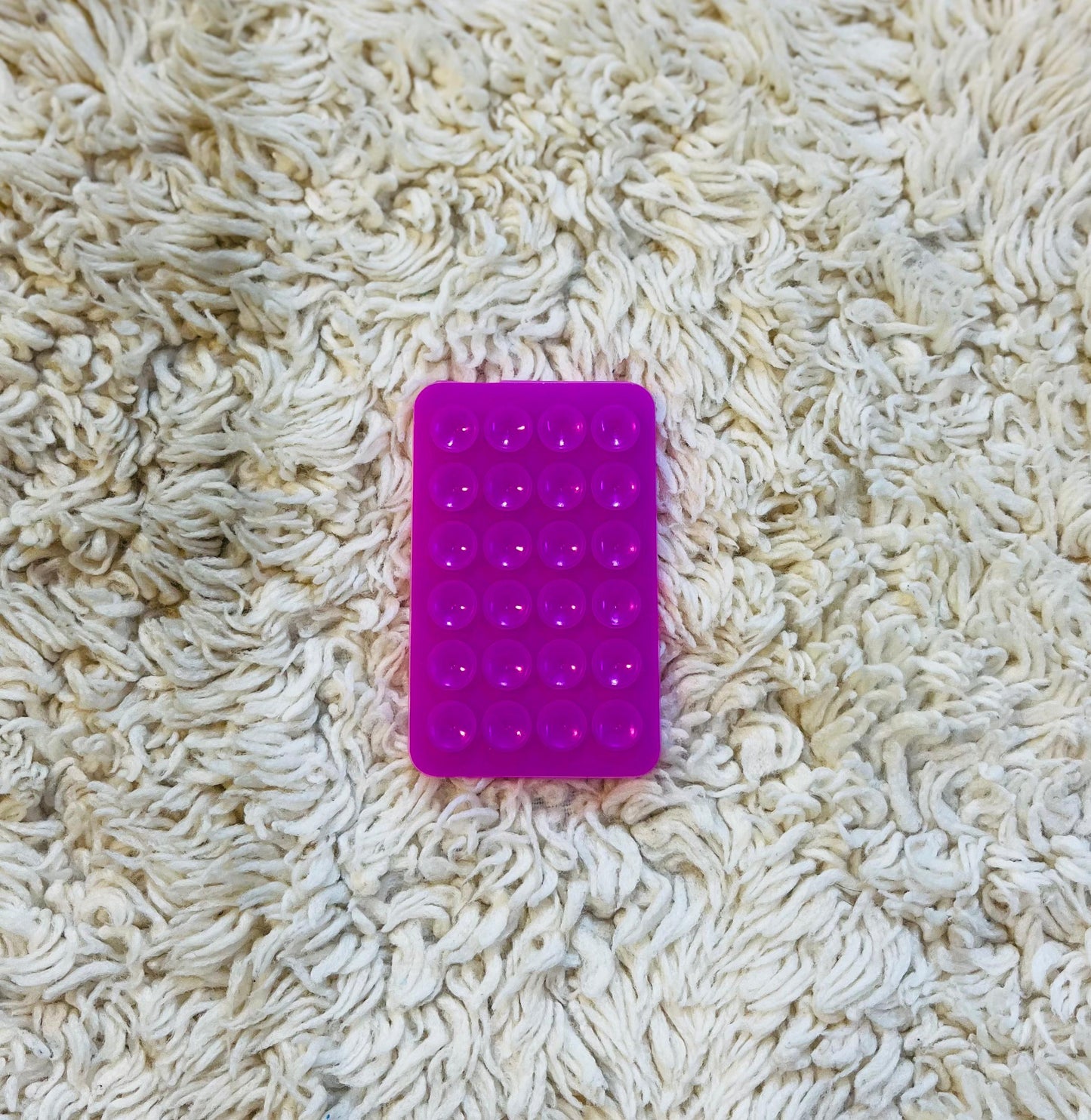 Magic Suction Pad For Mobile Phones