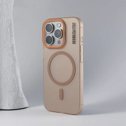 Syndee MagSafe Case – Slim & Clear iPhone Protection