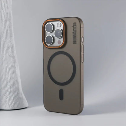 Syndee MagSafe Case – Slim & Clear iPhone Protection