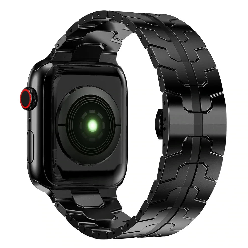 Batman Chain Strap For 42-44-45-49mm