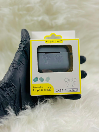 Silicone Case for AirPods Pro & Pro 2