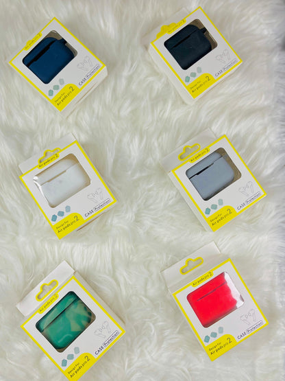 Silicone Case for AirPods Pro & Pro 2