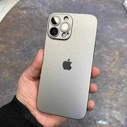 PC Slim Matt Case – Stylish & Durable Phone Protection