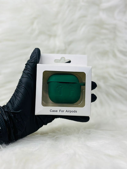 Silicone Case for AirPods Pro 4