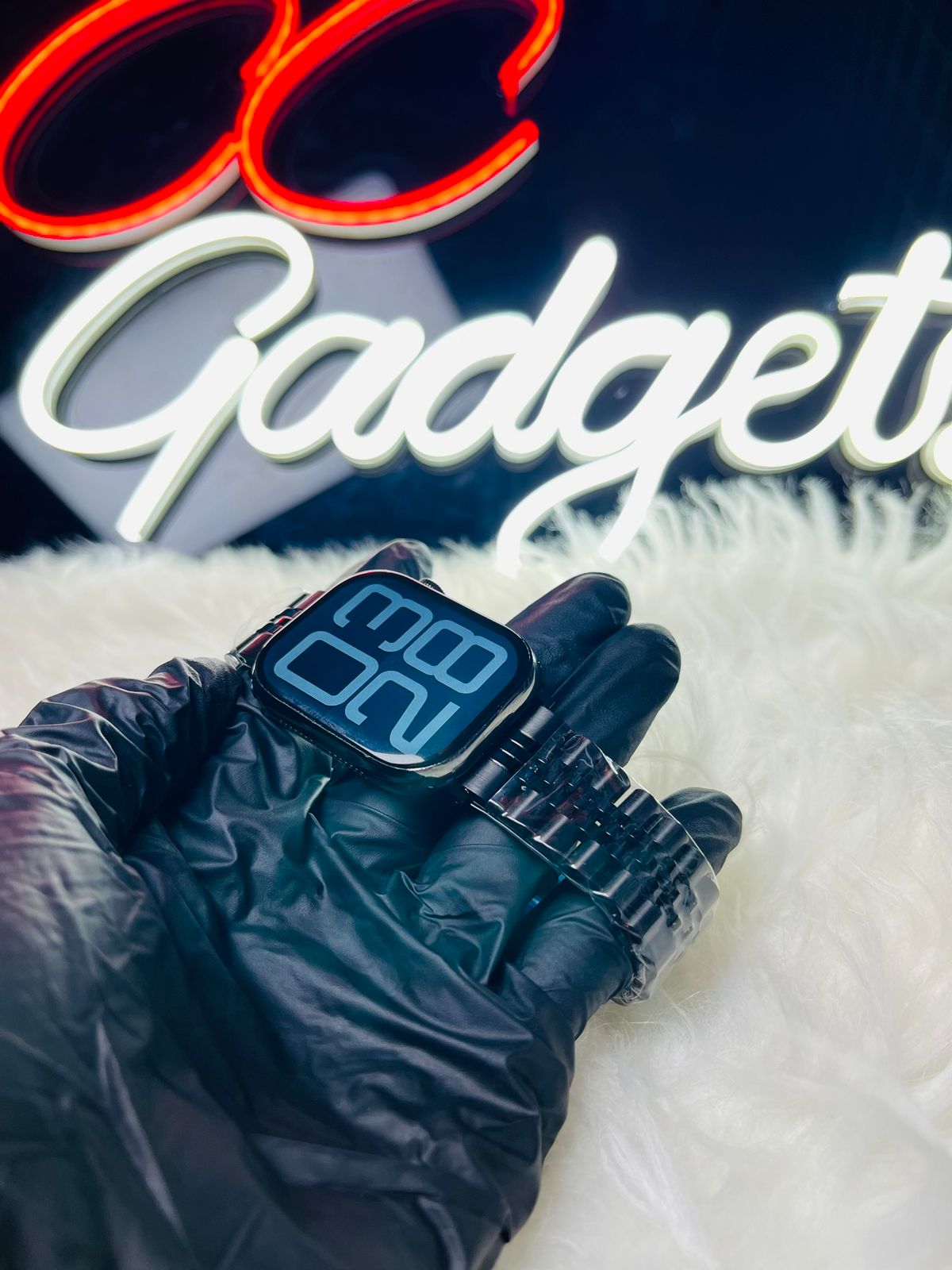 RLX Chain 5 Breed Straps For 42-44-45-49mm