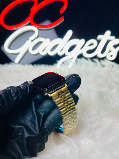 RLX Chain 5 Breed Straps For 42-44-45-49mm