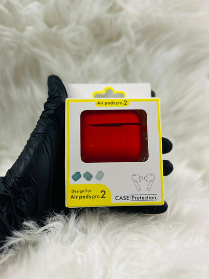 Silicone Case for AirPods Pro & Pro 2