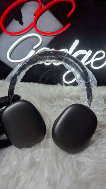 AirPods Max Headphones – Wireless Over-Ear with 40mm Drivers