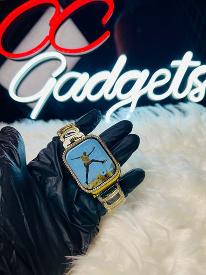 Diva Chain  Chain Strap For 42-44-45-49