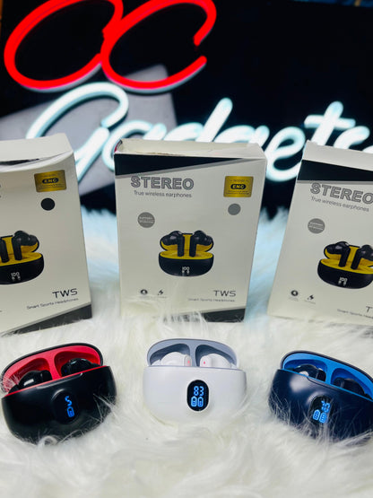 Stereo AirPods