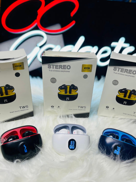 Stereo AirPods