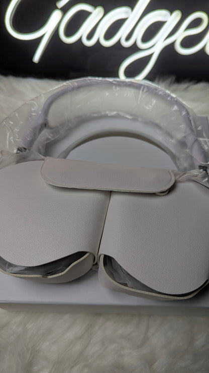 AirPods Max Headphones – Wireless Over-Ear with 40mm Drivers