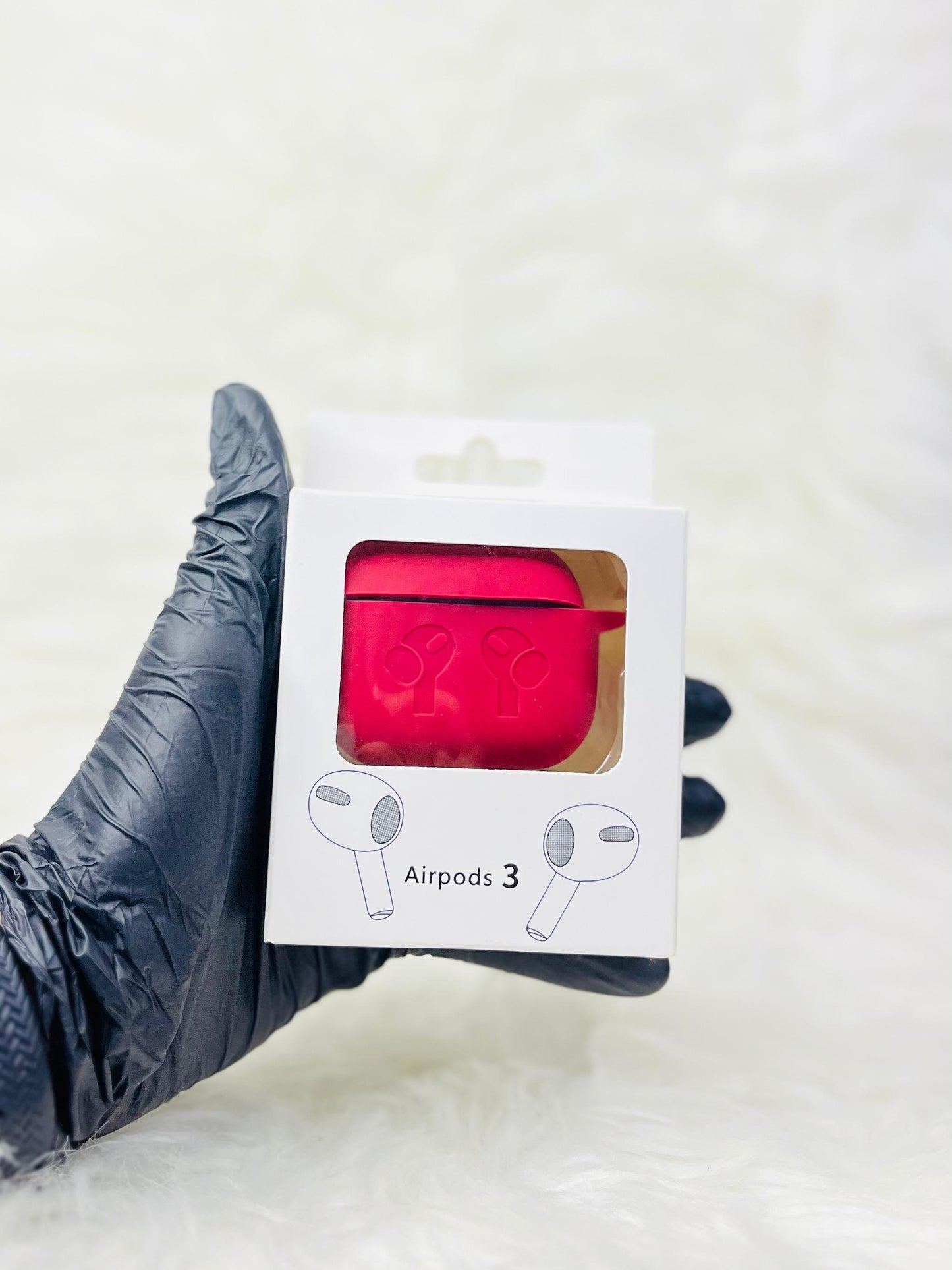 Silicone Case for AirPods Pro 3